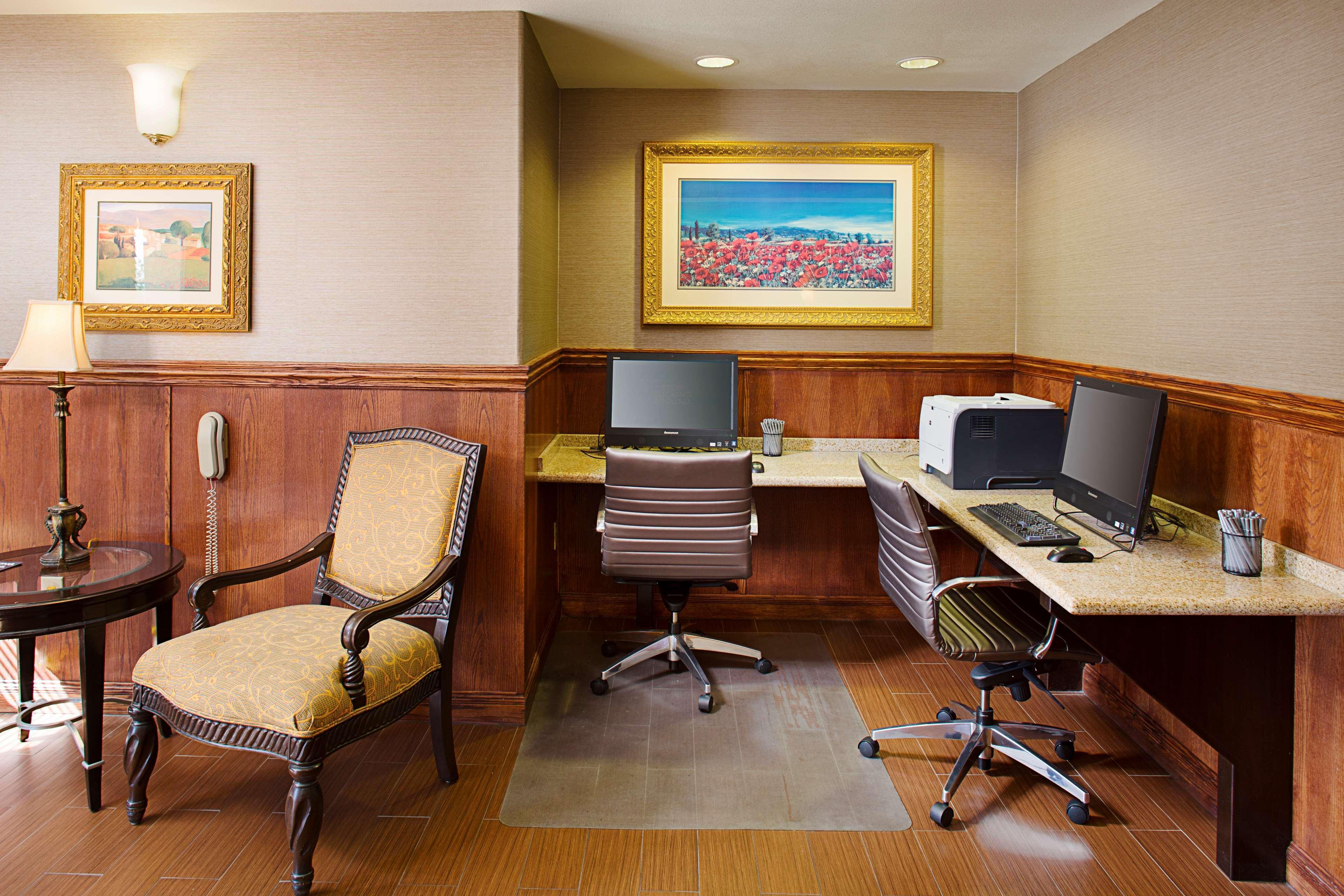 Hampton Inn & Suites Palmdale Esterno foto