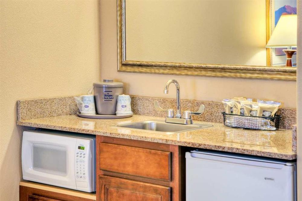 Hampton Inn & Suites Palmdale Camera foto