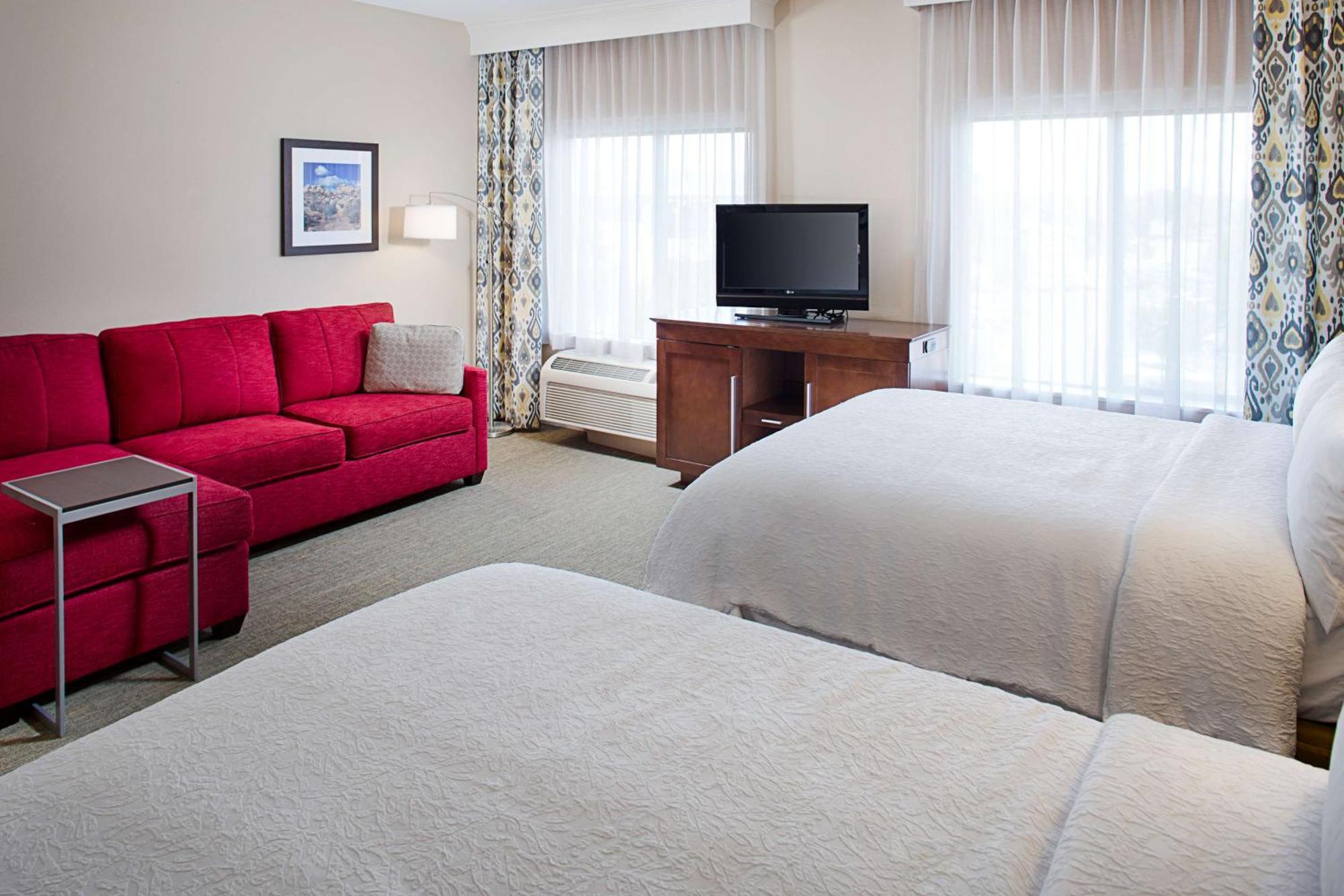 Hampton Inn & Suites Palmdale Esterno foto
