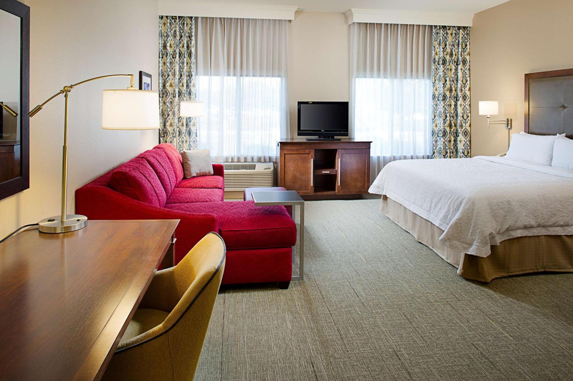 Hampton Inn & Suites Palmdale Esterno foto