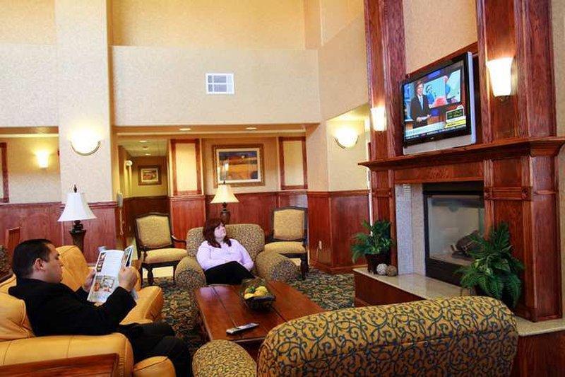 Hampton Inn & Suites Palmdale Esterno foto