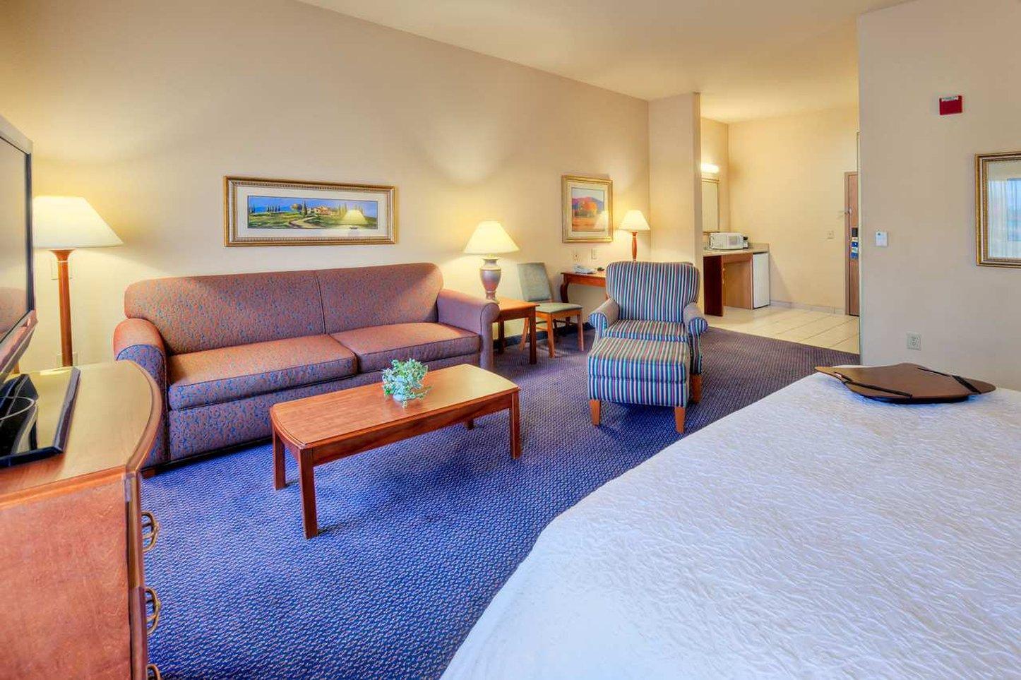 Hampton Inn & Suites Palmdale Esterno foto